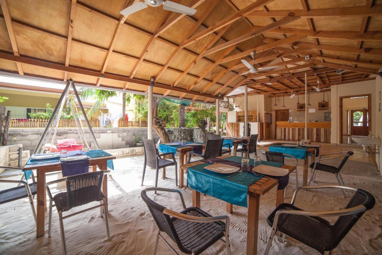 Island Pavilion Hangnaameedhoo Extérieur photo