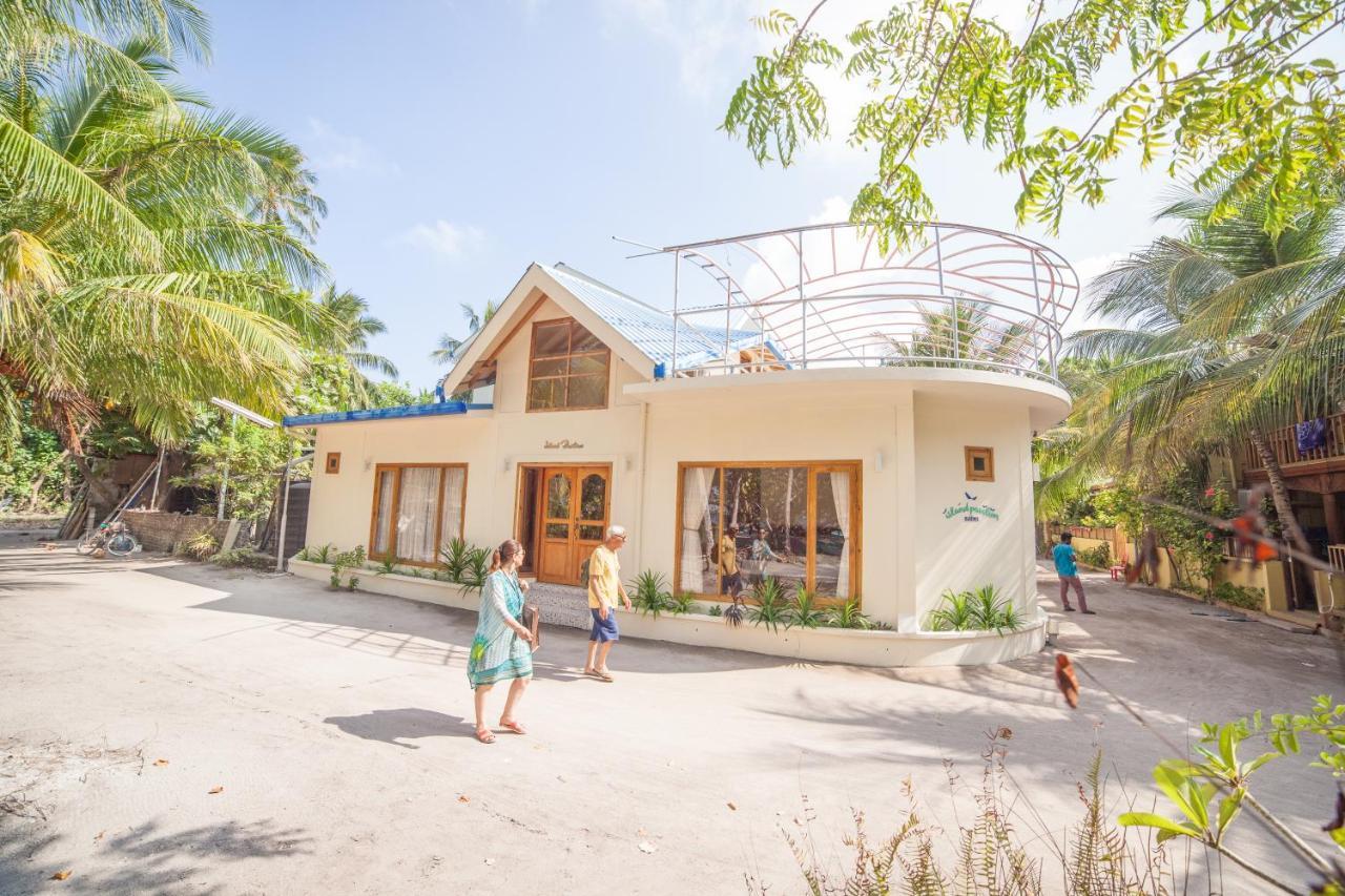 Island Pavilion Hangnaameedhoo Extérieur photo
