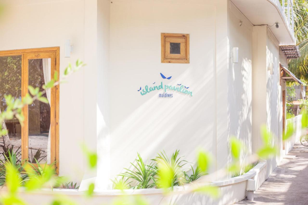 Island Pavilion Hangnaameedhoo Extérieur photo