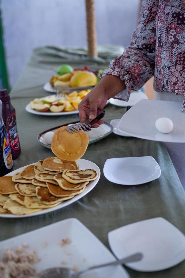Island Pavilion Hangnaameedhoo Extérieur photo