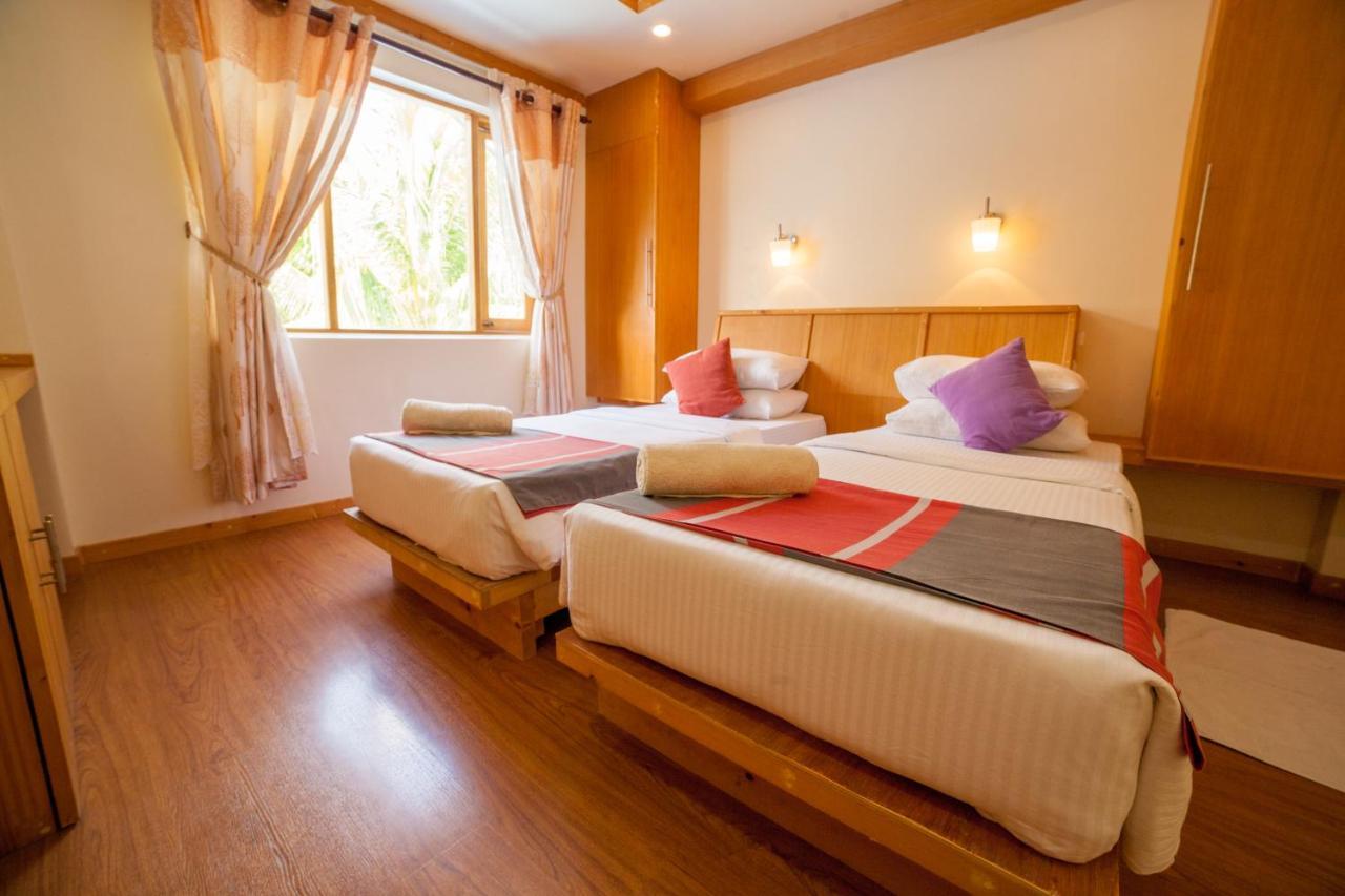 Island Pavilion Hangnaameedhoo Extérieur photo