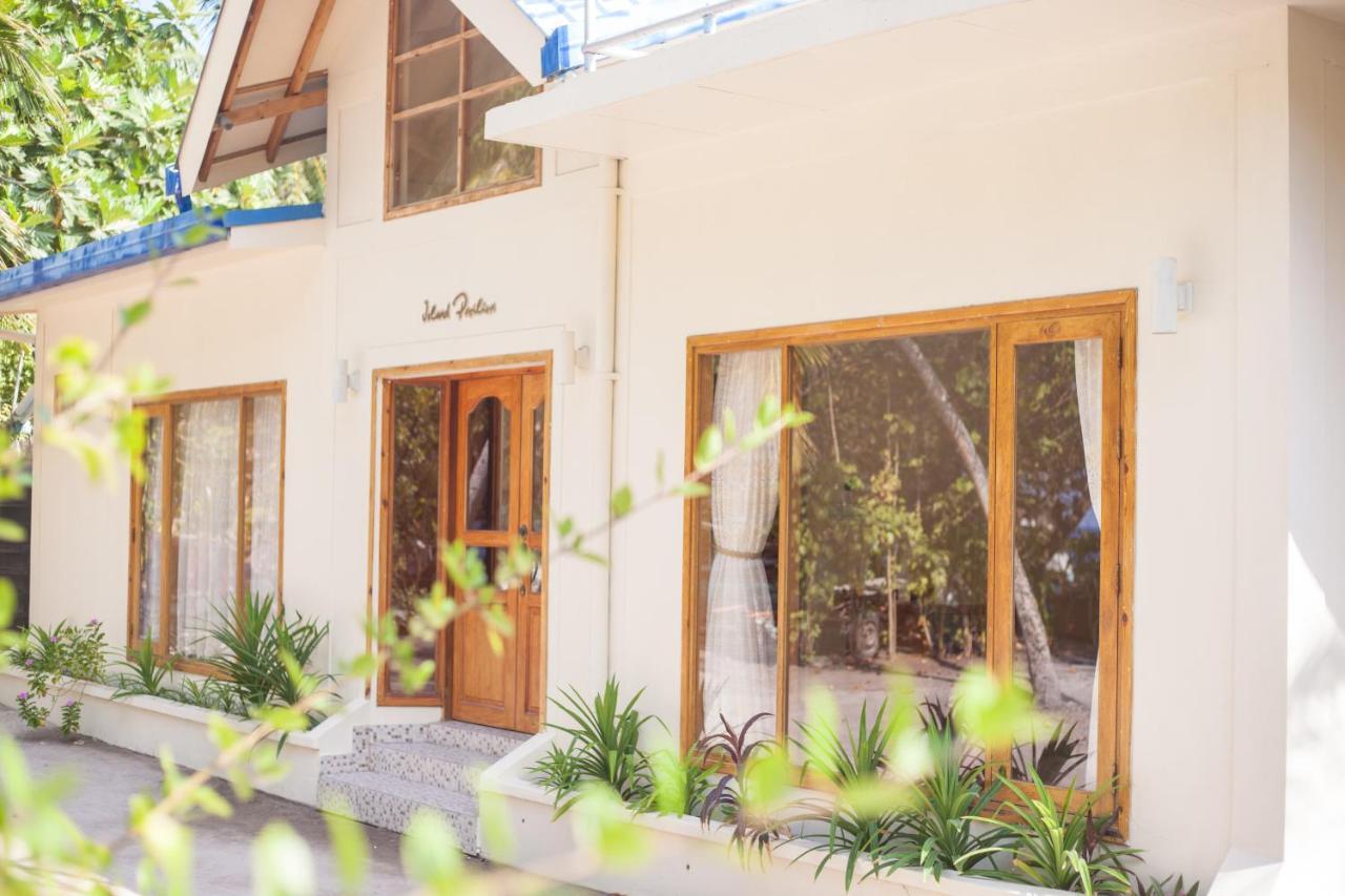 Island Pavilion Hangnaameedhoo Extérieur photo