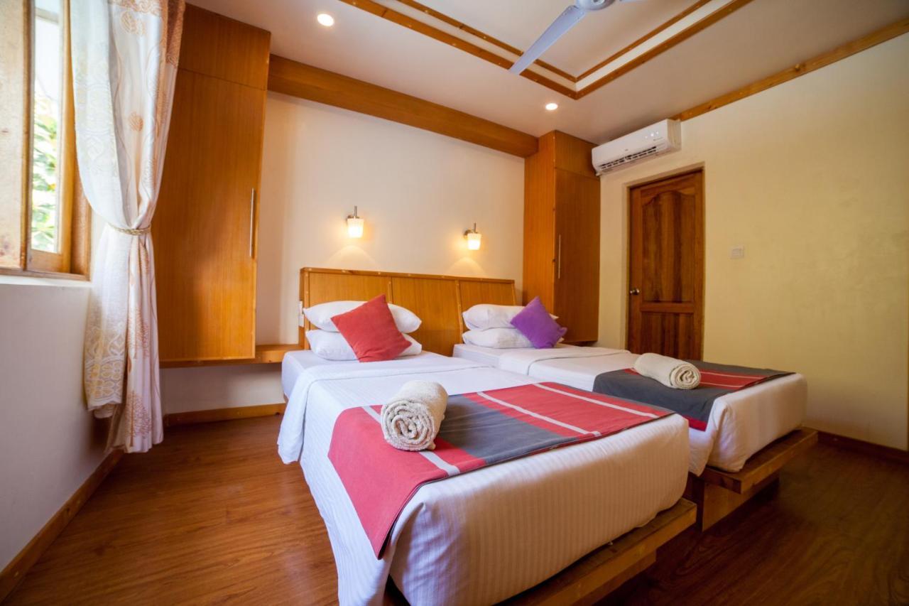 Island Pavilion Hangnaameedhoo Extérieur photo