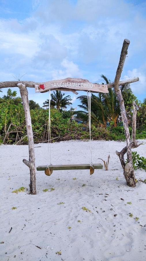 Island Pavilion Hangnaameedhoo Extérieur photo