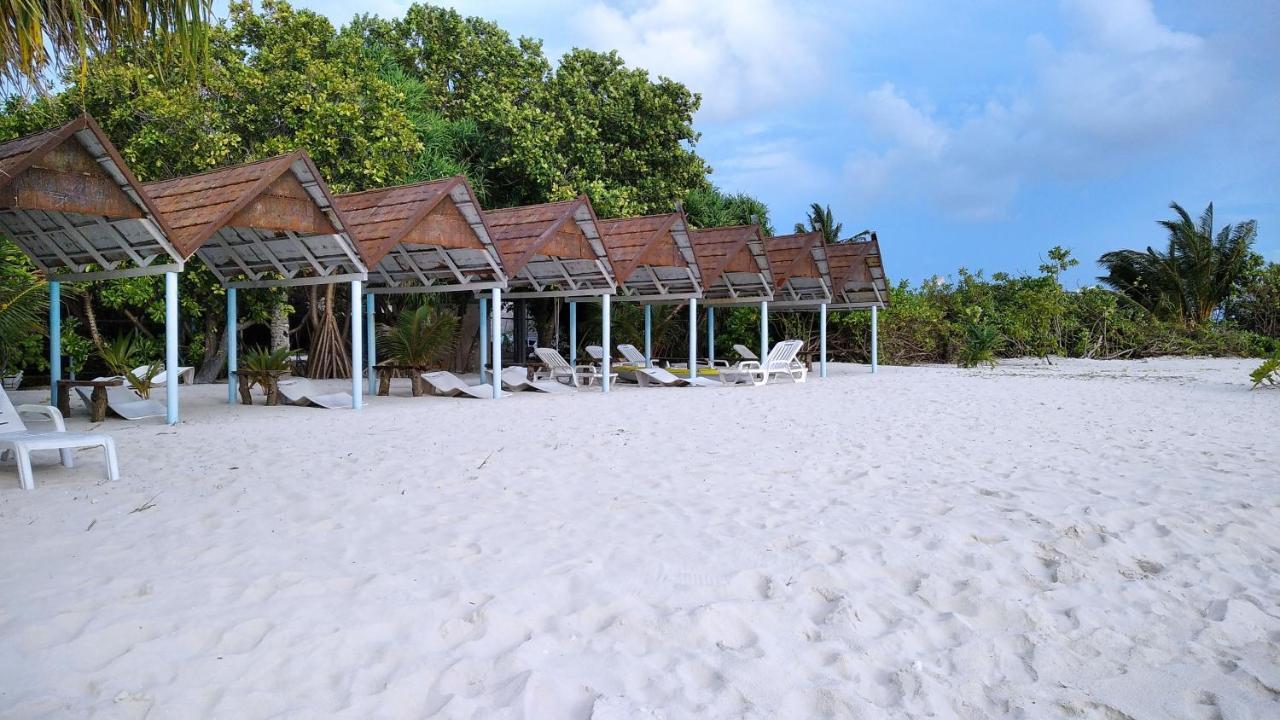 Island Pavilion Hangnaameedhoo Extérieur photo