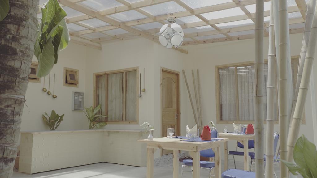 Island Pavilion Hangnaameedhoo Extérieur photo