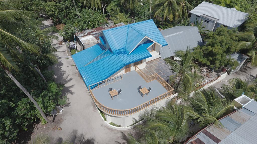 Island Pavilion Hangnaameedhoo Extérieur photo