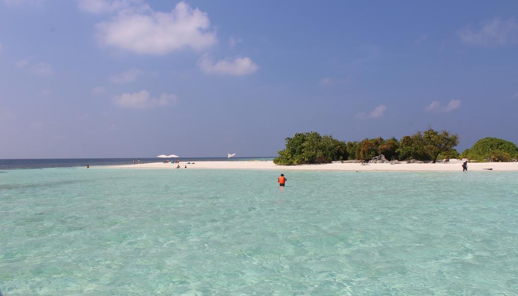 Island Pavilion Hangnaameedhoo Extérieur photo