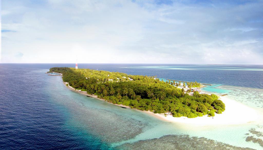 Island Pavilion Hangnaameedhoo Extérieur photo